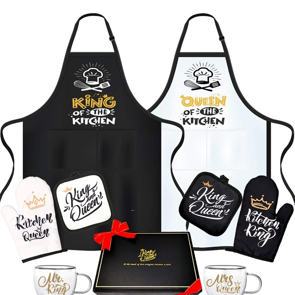 King and Queen Couple Gifts